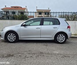 VW GOLF 1.6 TDI TRENDLINE BLUEMOTION