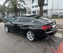 AUDI A5 PREMIUM PLUS 2022 DIESEL 485151 OCCASION À CASABLANCA MAROC