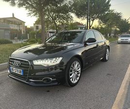 AUDI A6 3.0 TDI SLINE FULL OPTION