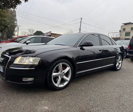 AUDI A8 2009