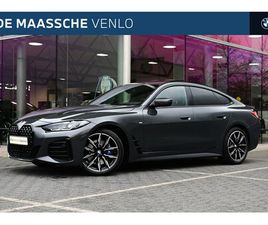 BMW 4-SERIE GRAN COUPÉ - 430I HIGH EXECUTIVE M SPORT AUTOMAAT / SCHUIF-KANTELDAK / ACHTERUITRIJCAMERA / COMFORT ACC