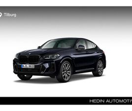 BMW X4 XDRIVE 20I XDRIVE20I BUSINESS EDITION PLUS HIGH EXECUTIVE PAKKET | M SPORTPAKKET | ADAPTIEF ONDERSTEL | PANORAMADAK | HIFI SYSTEEM | HARMAN-KARDON |
