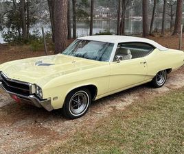BUICK GRAN SPORT 1969 BUICK GRAN SPORT FOR SALE