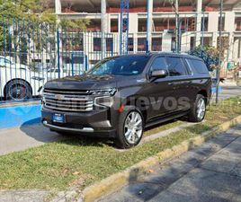 6.2 V8 HIGH COUNTRY AT