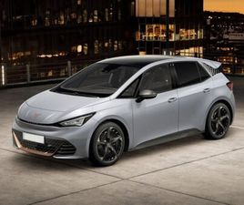 CUPRA BORN - BUSINESS LIMITED 79 KWH BESTEL MET HOGE KORTING
