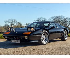 1984 FERRARI 512 BBI - LHD