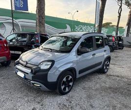 FIAT PANDA 1.0CC 70CV CROSS HYBRID CLIMATIZZATORE BLUETOOTH