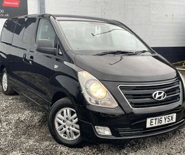 2016 HYUNDAI I800 2.5 CRDI [136] SE 5DR MPV DIESEL MANUAL | EBAY UK