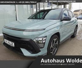 HYUNDAI KONA N LINE 2WD NAVI DIGITALES COCKPIT LED ACC E
