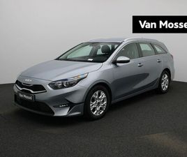 KIA CEE'D SPORTSWAGON - PULSE 1.0 T-GDI 120 MHEV DCT ISG | AUTOMAAT | APPLE CARPLAY / ANDROID AUTO | CAMERA | CRUI