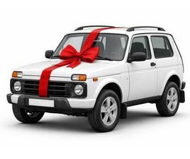 LADA 0 LADA NIVA 4X4 URBAN 2018 0
