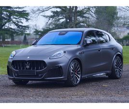 2023 MASERATI GRECALE TROFEO