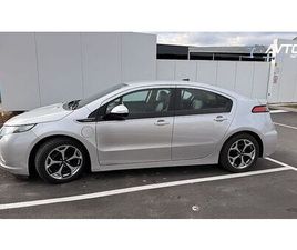 OPEL AMPERA OPEL AMPERA 1.4 HYBRID