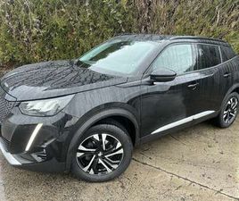 PEUGEOT 2008 2008 1.5 BLUEHDI STYLE S