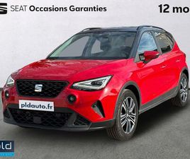 SEAT ARONA 1.0 TSI 95 CH START/STOP BVM5