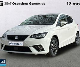 SEAT IBIZA 1.0 MPI 80 CH S/S BVM5