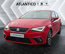 SEAT IBIZA 1.0 MPI 80 CH S/S BVM5