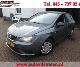 SEAT IBIZA - 1.2 ECOMOTIVE STYLE/ AIRCO/5 DEUREN/FIJNE AUTO
