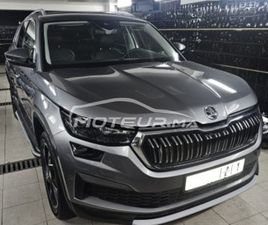 SKODA KODIAQ 2.0L TDI 2023 DIESEL 485113 OCCASION À TANGER MAROC