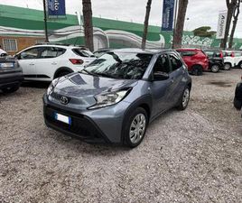 TOYOTA AYGO X 1.0CC 72CV BRAKE ASSIST TELECAM ANDROID/CARPLAY