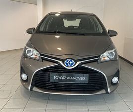 YARIS 1.5 HYBRID 5 PORTE ACTIVE