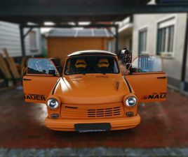 TRABANT 1.1 1.1 SKODA MOTOR