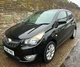 VAUXHALL VIVA 2018