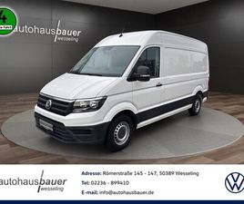 CRAFTER KASTEN 35 MITTELLANG HOCHDACH FWD AHK