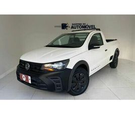 VOLKSWAGEN SAVEIRO ROBUST 1.6 TOTAL FLEX 16V 2025