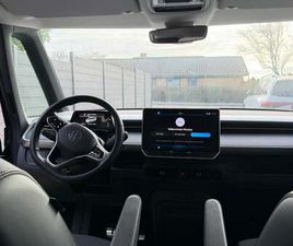 VW ID.BUZZ 86 STYLE+ 7PRS LWB 5D