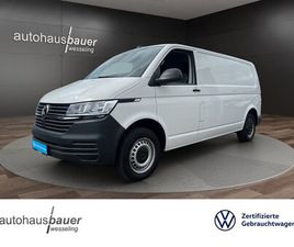 T6.1TRANSPORTER KASTEN 2.0 TDI LANGER RADSTAND