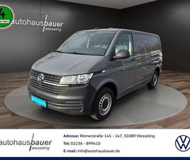 TRANSPORTER KASTEN FWD KLIMA PDC KAMERA AHK