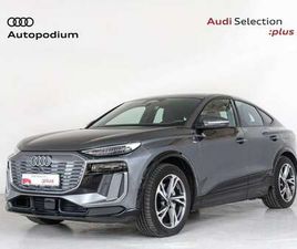 AUDI Q6 SPORTBACK E-TRON SPORTBACK QUATTRO S LINE 285KW 100KWH