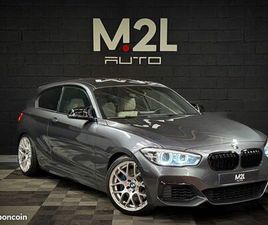 BMW M135I F21 LCI M PERFORMANCE 326