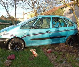 CITROEN XSARA PICASSO