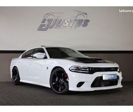 DODGE CHARGER SRT HELLCAT DODGE CHARGER 6.2 SRT HELLCAT