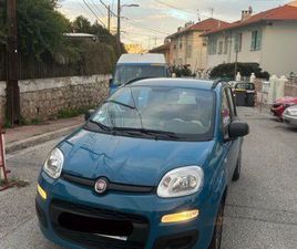 FIAT PANDA 2012- 34313KM- 69CH