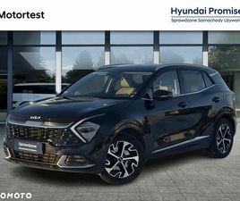 KIA SPORTAGE 1.6 T-GDI BUSINESS LINE 2WD