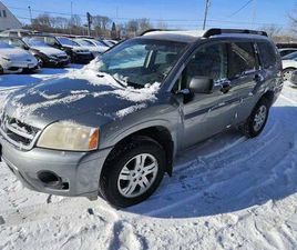 3 DAY SALE - 2008 MITSUBISHI ENDEAVOR LS AWD 170K