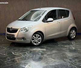 OPEL AGILA OPEL AGILA 1.2 - 94 CH EDITION