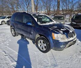 3 DAY SALE - 2008 PONTIAC TORRENT AWD 190K