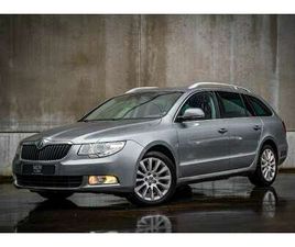 SKODA SUPERB SUPERB 1.8 TSI AMBITION DSG