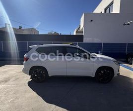 CUPRA ATECA CUPRA ATECA 2.0 TSI 4DRIVE DSG