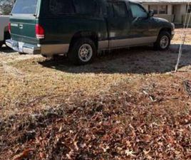 2000 DODGER DAKOTA SLT