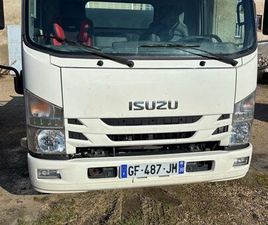 ISUZU LA SÉRIE N ISUZU N35 BENNE 150CH