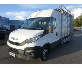 17400 HT IVECO DAILY L4H2 35C15 3.0 150CH PORTE VERRE- 106018 KM
