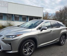 LEXUS RX 450 H EXECUTIVE