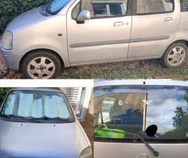 OPEL AGILA 1.2