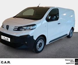 PEUGEOT EXPERT FOURGON FGN M BLUEHDI 120 S&S BVM6