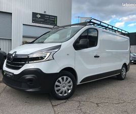 RENAULT TRAFIC FG 2.0 DCI 120 CV L2H1 - GRAND CONFORT - GARANTIE 6 MOIS